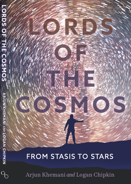Lords of the Cosmos Book Cover